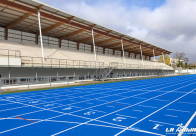 Logroño celebrará el próximo el sábado el primer Gran Premio Internacional de Atletismo Gobierno de La Rioja