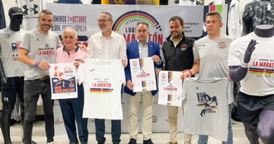 Maratón de Logroño espera cerrar inscripciones con 1.200 corredores
