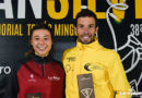 David Martínez y Raquel Yécora, vencedores de la XXXVIII San Silvestre de Logroño