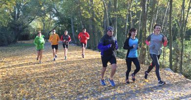Logroño Deporte diseña seis circuitos para corredores populares Logroño Deporte diseña seis circuitos para corredores populares