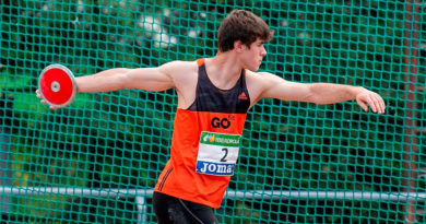 Marcos Moreno convocado con la Selección Española para el Mundial de Atletismo Sub20 Marcos Moreno convocado con la Selección Española para el Mundial de Atletismo Sub20