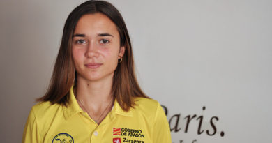 Laura Cortés, la atleta riojana revelación esta temporada Laura Cortés, la atleta riojana revelación esta temporada