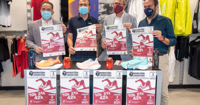 El Maratón Internacional Ciudad de Logroño regresa el 3 de octubre El Maratón Internacional Ciudad de Logroño regresa el 3 de octubre