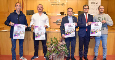 La 15 Carrera Entre Viñedos homenajea al artista José Antonio Aguado La 15 Carrera Entre Viñedos homenajea al artista José Antonio Aguado