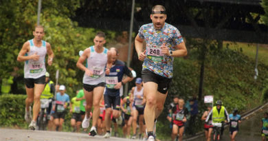 El Maratón Internacional Ciudad de Logroño pondrá en las calles a más de 1.300 corredores El Maratón Internacional Ciudad de Logroño pondrá en las calles a más de 1.300 corredores