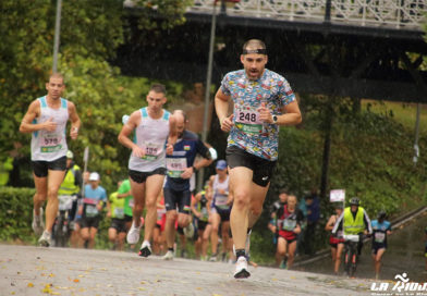 El Maratón Internacional Ciudad de Logroño pondrá en las calles a más de 1.300 corredores