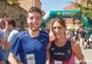 Unai Ibarra y Esther Rodríguez, vencedores de la VIII Carrera Popular 10K Ciudad de Viana