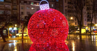 Beer Runners recupera el tradicional recorrido por los adornos navideños de Logroño Beer Runners recupera el tradicional recorrido por los adornos navideños de Logroño